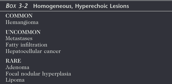 homogenous hyperechoic liver lesions.png